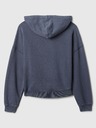 GAP Crop mikina s logom GAP