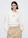 GAP Mikina s kapucňou Logo Cropped GAP