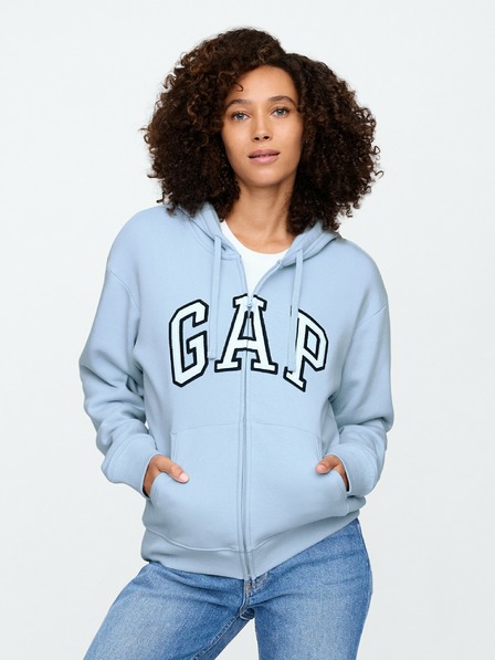 GAP Mikina GAP logo