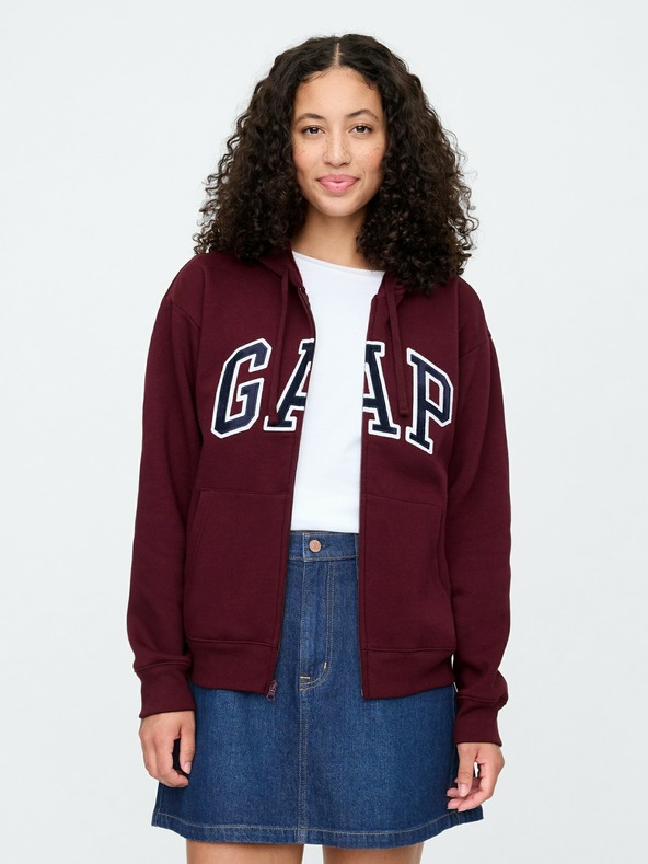 GAP Mikina GAP logo