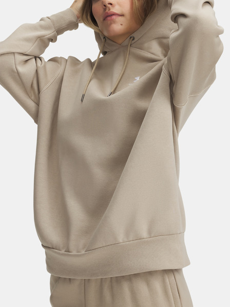 Under Armour Dámska mikina Under Armour UA Icon Fleece OS Hoodie