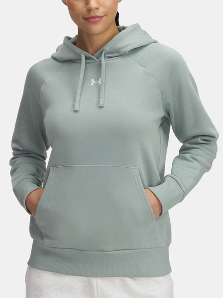 Under Armour Dámska mikina Under Armour UA Rival Fleece Hoodie
