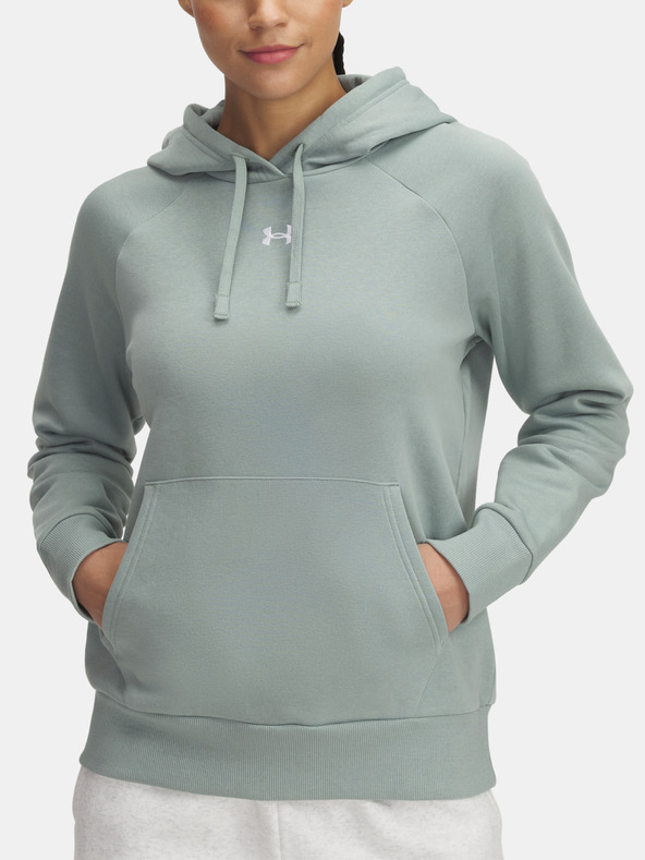 Under Armour Dámska mikina Under Armour UA Rival Fleece Hoodie
