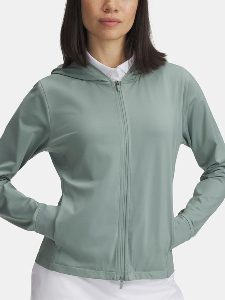 Under Armour Dámska mikina Under Armour UA Drive Full Zip HD