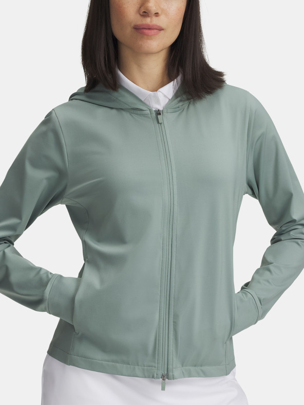 Under Armour Dámska mikina Under Armour UA Drive Full Zip HD