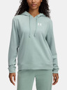 Under Armour Dámska mikina Under Armour UA Rival Terry Hoodie