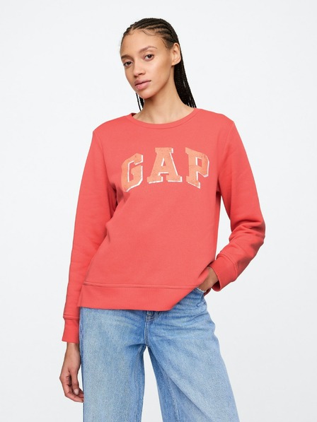 GAP Mikina GAP logo