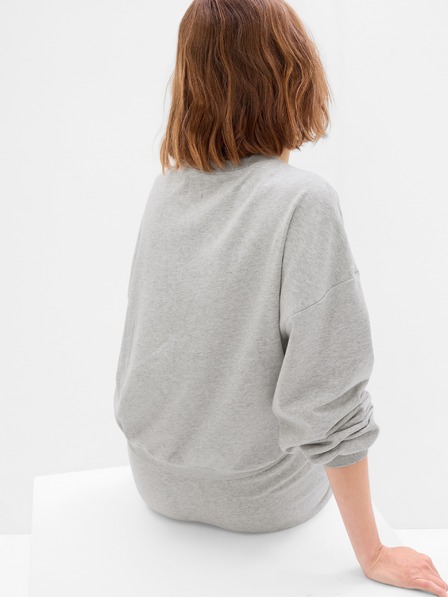 GAP Mikina s logom GAP