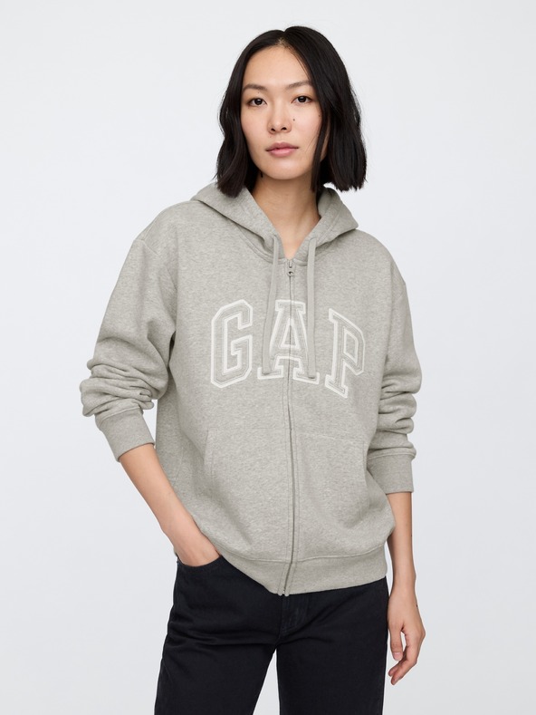 GAP Mikina GAP logo