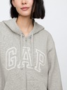 GAP Mikina GAP logo