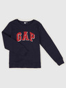 GAP Mikina GAP logo