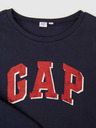 GAP Mikina GAP logo