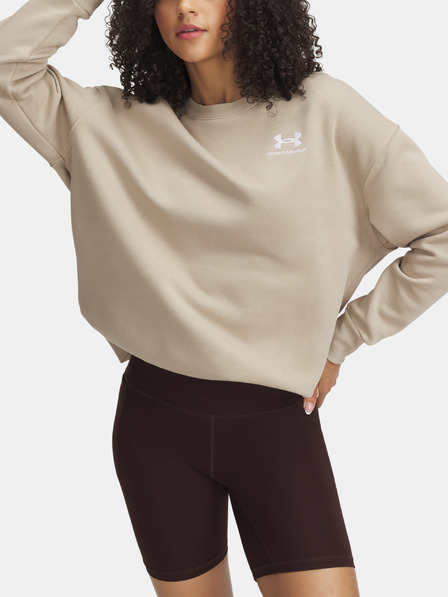 Under Armour Dámska mikina Under Armour UA Icon Fleece OS Crew