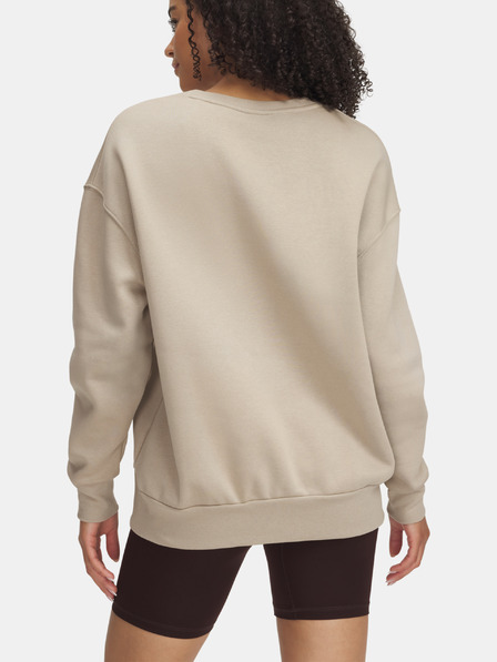 Under Armour Dámska mikina Under Armour UA Icon Fleece OS Crew
