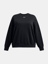 Under Armour Dámska mikina Under Armour Rival OS Crew&-BLK