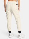 Under Armour Dámske tepláky Under Armour UA Unstoppable Jogger-WHT