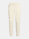 Under Armour Dámske tepláky Under Armour UA Unstoppable Jogger-WHT