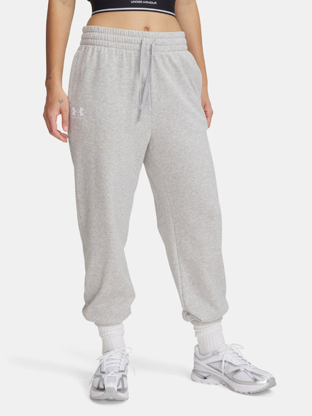 Under Armour Dámske tepláky Under Armour UA Rival Terry Joggers