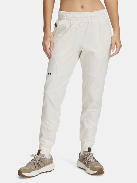 Under Armour Dámske teplaky Under Armour UA Unstoppable Jogger