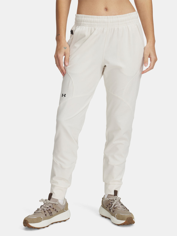 Under Armour Dámske teplaky Under Armour UA Unstoppable Jogger