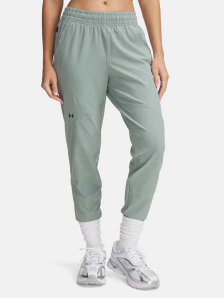 Under Armour Dámske teplaky Under Armour UA Unstoppable Jogger