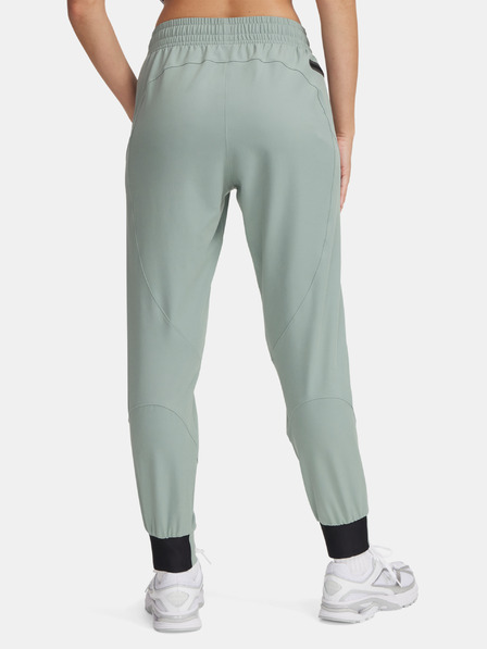 Under Armour Dámske teplaky Under Armour UA Unstoppable Jogger