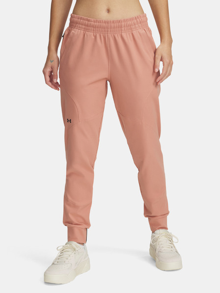 Under Armour Dámske teplaky Under Armour UA Unstoppable Jogger