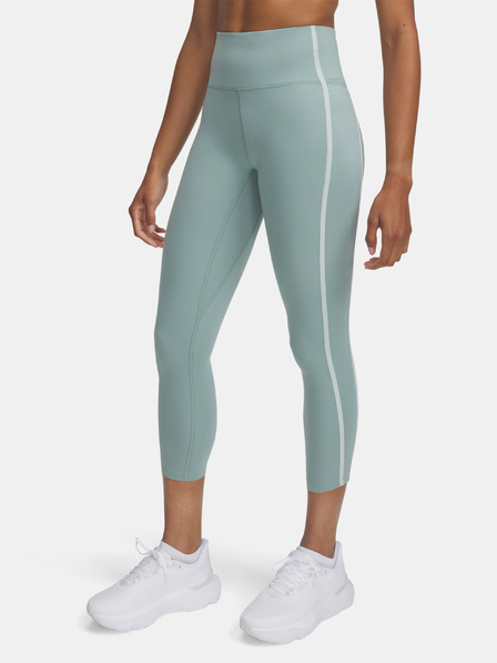Under Armour Dámske legíny Under Armour Meridian Piped Ankle Leg