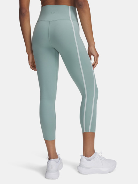 Under Armour Dámske legíny Under Armour Meridian Piped Ankle Leg