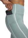 Under Armour Dámske legíny Under Armour Meridian Piped Ankle Leg