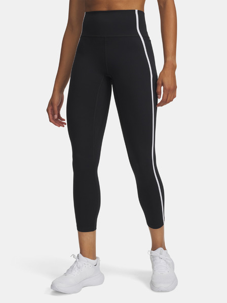 Under Armour Dámske legíny Under Armour Meridian Piped Ankle Leg