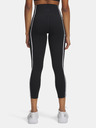 Under Armour Dámske legíny Under Armour Meridian Piped Ankle Leg