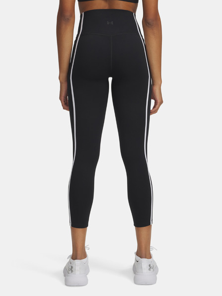 Under Armour Dámske legíny Under Armour Meridian Piped Ankle Leg