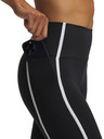 Under Armour Dámske legíny Under Armour Meridian Piped Ankle Leg