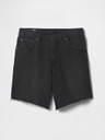 GAP Džínsové kraťasy Loose Bermuda GAP