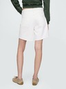 GAP Jeansové kraťasy Mid Rise '90s Loose Bermuda GAP