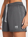 Under Armour Dámske kraťasy Under Armour UA W's Ch. Knit Short-GRY