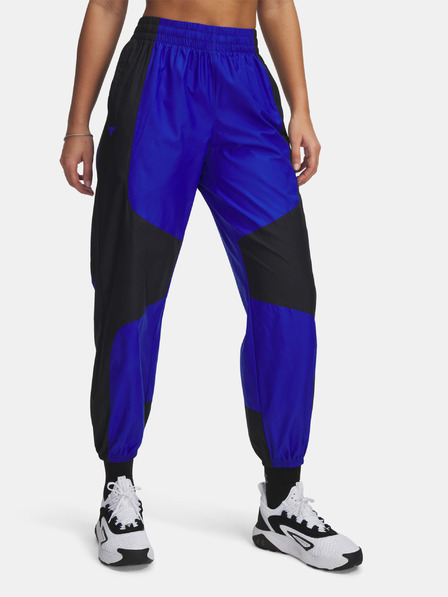 Under Armour Dámske športové nohavice Under Armour Pjt Rck Woven Bottom