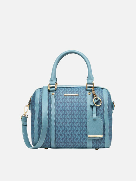 Geox Modrá dámska kabelka Geox Zene Handbag S