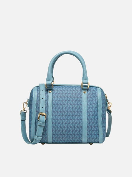 Geox Modrá dámska kabelka Geox Zene Handbag S