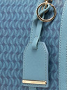 Geox Modrá dámska kabelka Geox Zene Handbag S