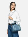 Geox Modrá dámska kabelka Geox Zene Handbag S