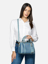 Geox Modrá dámska kabelka Geox Zene Handbag S