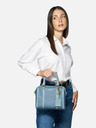 Geox Modrá dámska kabelka Geox Zene Handbag S