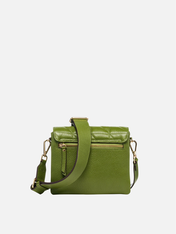 Geox Zelená dámska kabelka Geox Veriana