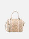 Geox Krémová dámska kabelka Geox Zene Handbag S