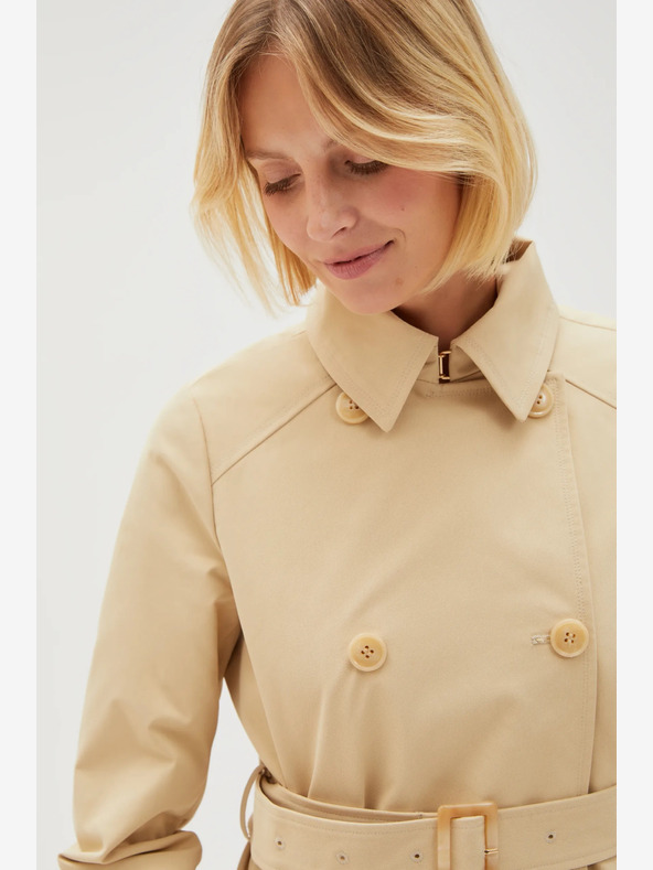 Moodo Moodo Dámsky kabát