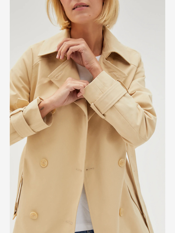 Moodo Moodo Dámsky kabát