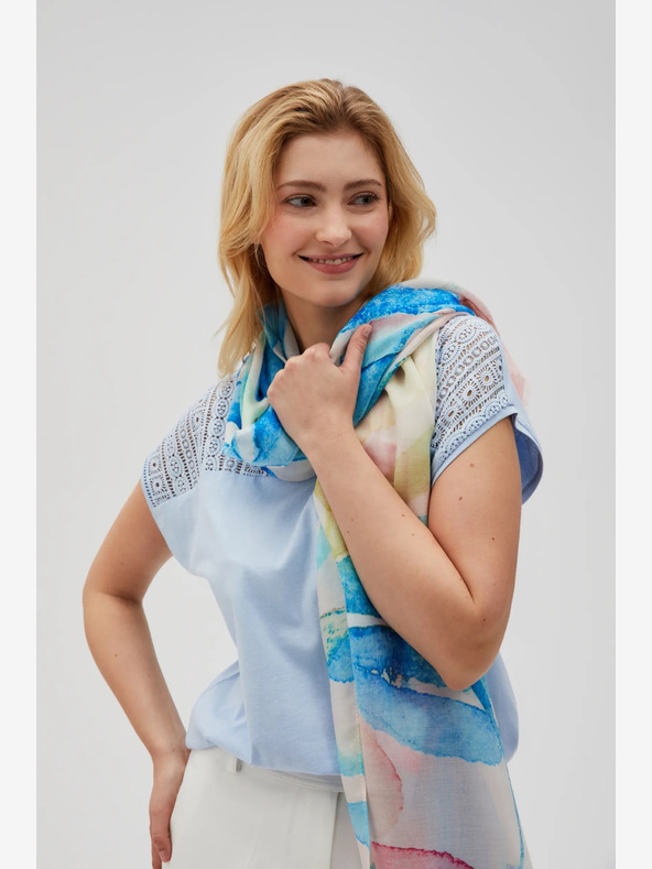 Moodo Dámske šatky Moodo