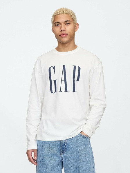 GAP Oversize tričko s logom GAP